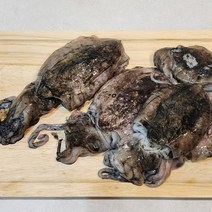 국내산 냉동 갑오징어 1kg, 없음
