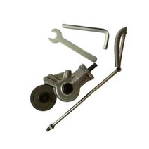 전동가위 드릴 플레이트 커터 금속 시트 톱질 기계 무료 절단 도구 니 블러 펀치, set A