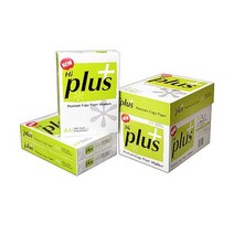사무용 더블에이 뉴하이플러스 A4 사무용 더블에이 뉴하이플러스 A4 75g 500매5권 (제스트)_973EA, 본상품선택