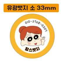 뱃지제작 소량뱃지제작 소33mm