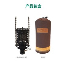 무시동히터 극저소음기 온풍기 캠핌용 난로 이동식 차박용 캠핑히터 차량용 블루투스세트 난방, 1. 소무정 블랙