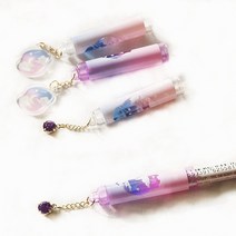 아크릴 마스코트 연필캡, 8.#62444