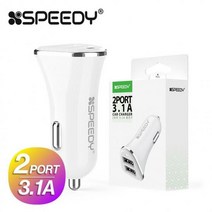차량용 충전잭 2포트 USB 동시충전 아이폰 충전기 차량용충전기 시거잭 3.1A 5핀 케이블미포 C타입 듀얼, 단품, 단품
