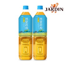 [KT알파쇼핑]쟈뎅 제주의 봄 청보리차 1.5L x 6pet, 1500ml, 상세페이지참조
