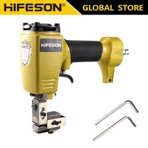팝너트건 리베트기 공구 HIFESON-DK10 3.2-6MM 직경 경금속 광고 단어 공압 펀칭 건 스테인레스 스틸 야광 철 시트 펀치 금속 광택 빛나는 철 구멍 뚫기 성능 향상, 3.5mm hole