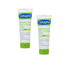 세타필 데일리 어드밴스 울트라 하이드레이팅 로션 Cetaphil 226g 2팩