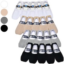 비에이치스토리 [나나] 심플하고 편안한 착용감 신사 페이크 무지 덧신