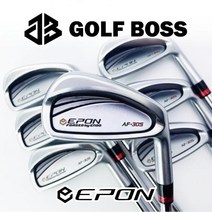 EPON 에폰 AF 305 아이언세트 7개구성 NSPRO 모듀스 120 X, 기본 : 상세페이지 참조