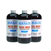 Alkalol Solution Original Nasal Wash 3 Count -16 fl oz