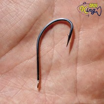 세이코 고급 바늘 평타 처리 10호 ~ 28호 100개 니켈 도금 세이꼬 낚시 용품