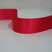 리본벨리 고밀도 공단리본 40mm, 진체리, 43m