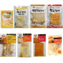 포항마트 전기구이오징어등 선택형/불고기통오징어 맥반석통오징어 오땅 허니버터오징어 말랑말랑버터구이오징어 해오징어버터구이 맥반석오징어 핫오징어 통오징어숯불다리구이 전기구이진미, 1개, 14번국산쇠고기육포30g