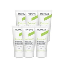 노레바 엑스폴리악 Bb 크림 골든 30ml Noreva Bb Creme Exfoliac, 6팩