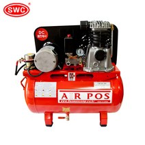 서원 DC 디씨콤프레샤 12V 3마력 SD-280-40 에어 콤프 컴프레서 40L, 24V