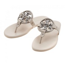 TORY BURCH 토리버치 메탈 밀러 샌들 136593 122 - 기타