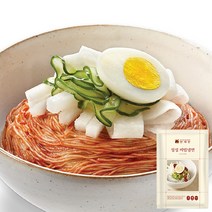 면채반 함흥냉면 비빔 냉면 (2인분) 동치미 육수, 2개, 810g