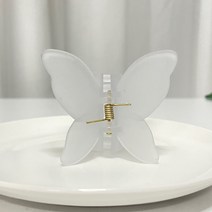 다왕 vZZ778 가벼운 나비 한마리 헤어집게