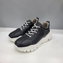 탠디 X19209 BLACK 여성 어글리 스니커즈 5cm 미셸by탠디 MK146AA