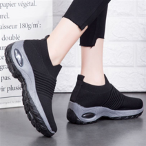 스니커즈운동화 원피스에어울리는운동화 여성 키높이단화