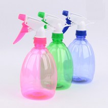 키알리 미용실 화분 컬러 스프레이 분무기 공병 500ml 3개