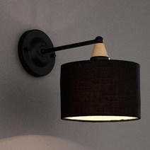 외등 외곽등 선없는조명 안방 인테리어 포인트 매력, 에디슨, 화이트