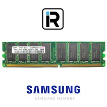 삼성전자 DDR1 1G PC-2700 데스크탑 메모리 램