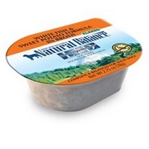 내추럴발란스 도그 LID 수제캔 흰살생선&고구마 성견용 78g, 흰살생선 + 고구마 혼합맛, 1개