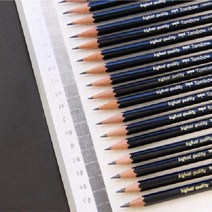 톰보 MONO100 연필 고급 흑연연필 필기구 모노100, 4B