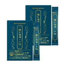 푸드버킷 배도라지 스틱 30p, 2개, 450g
