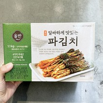 올반 알싸하게 맛있는 파김치 1.1kg