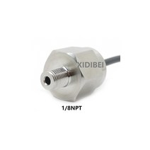 물오일 연료 가스 공기 압력 센서 변환기 (1/4NPT 5-12V 0.5-4.5V 0-300Bar 게이지 옵션 소자 제품, 05 0-1.2Mpa 1-4NPT