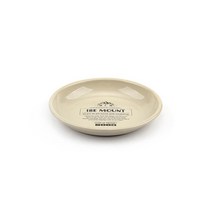 드럼통화로 화덕 다기능 230mm 야외 에나멜 디너 플레이트 원형 대용량 다목적 캠핑 피크닉 홈 바베큐 음식