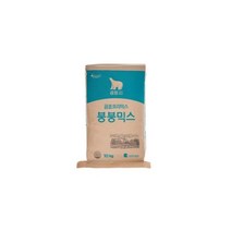 곰표 붕붕믹스, 5개, 10kg