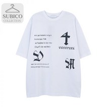 남자 오버핏 반팔 빅사이즈 반팔티 너바나 피그먼트 박재범 옷 해골 커플 시밀러룩 코쿤 티셔츠 173893