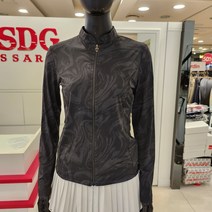 파사디골프 여성 스컬프린트 냉감티점퍼 P22MTJ187X