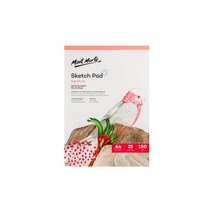 몽마르트 스케치북 A4 25매, 단품