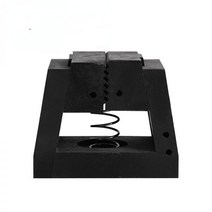 푸쉬풀 게이지 인장력 시험기 장력 측정기 푸시 풀 포스 게이지용 후크 그립