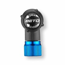 베토 CO2 인플레이터 CO2 인젝터, 1개