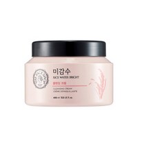 (1+1) 미감수 브라이트 클렌징 크림 400ml (대용량), 400ml - 1+1, 1세트