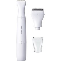 일본직발송 2. 코이즈미(KOIZUMI) 코이즈미 VIO 면도기 USB 충전식 화이트 KLC-0260W B0976Z3453, One Size, One Color