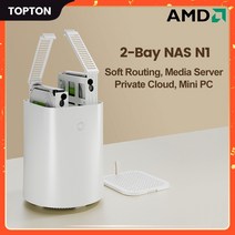 2 베이 NAS 소프트 AMD 미니 라우터 PC Athlon 300U 3050e 4x GbE LAN 네트워크 연결 스토리지 미디어 서버 개인 클라우드 방화벽, [01] AMD Athlon 3050e, [04] EU, [01] No Ram No Storage