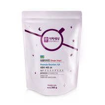 커피세상 원두 르완다 버번 AA, 5.모카/사이폰, 550g