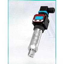 디지털 압력 송신기 센서 수압 차압 정밀 실리콘 측정, 디지털표시0-60MPa