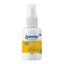 어린강아지 배변훈련용 유도제 30ml 애견 적응 위생 대변가리기 교육