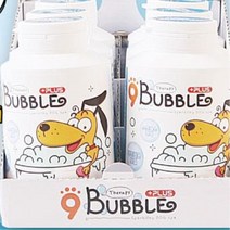 버블테라피 반려견 냄새제거 탄산스파 20정 진돗개 몰티즈 시추, 1개