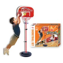 씽크 덩크슛농구대 어린이농구대 바스켓볼 농구세트