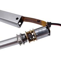 엑추에이터 왕복 엑추에이터 엑추에이터 밸브30mm 스트로크 전기 선형 액추에이터 DC 12V 모터 30N/60N/90N, 07 12V-50mm-90N