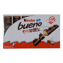킨더부에노 초콜릿 43g X 15개 코스트코 초코바