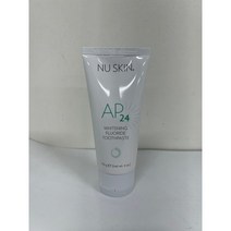 뉴스킨 AP 24 화이트닝 플로라이드 치약 110g 3개