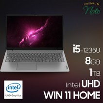 레노버 V15 Gen3 IAP 82TT0003KR [프리미엄 패키지], WIN11 HOME, 8GB, 512GB